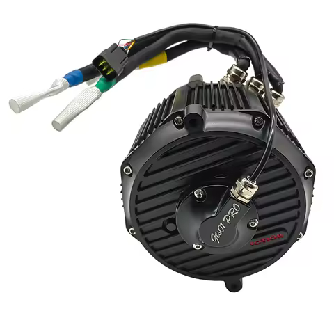 96v 25kw Large Torque Electric Tricycle Brushless Dc Battery Mid-mounted Motor