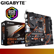 For gigabyte B365M AORUS ELITE  Motherboard LGA 1151 DDR4 64GB For Intel B360 B365M Desktop Mainboar