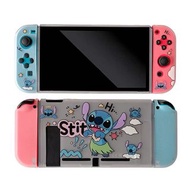 史迪仔 switch NS Oled 保護套 保護殼