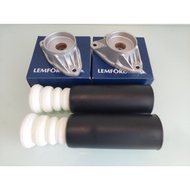 BMW F45 F48 F49 Rear Absorber Mounting Damper Bush Buffer Tube Cover