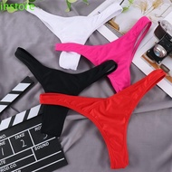 INSTORE Classic Swimsuit Swim Briefs Swimwear Women Side Thong Ties Bottoms Biquini Bikini/Multicolo