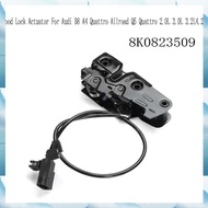 [W F S B] Lower Position Hood Lock Actuator for B8 A4 Allroad Q5 8K0823509 2.0L 3.0L 3.2L 4.2L