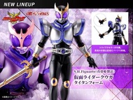 全新 SHF 真骨 真骨雕 Kuuga 泰坦 Titian