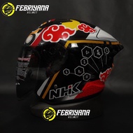 HELM NHK R1 ELITE GP EDITION MIHAIL HALF FACE | NHK R1 ELITE