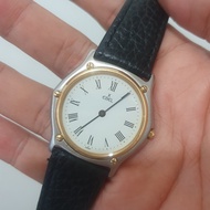 jam tangan ebel 1911 original dress watch 