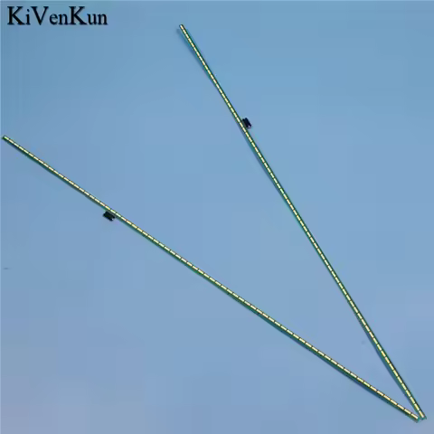 LED TV Illumination For TOSHIBA 55VL963 55L7200U 55L6200U Backlight Strips 55" ART TV REV 0.0 1 L/R-