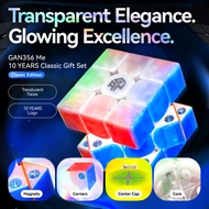 GAN 356 ME Speed Cube 356 Icarry Smart Cube Ten Years Collection Focus Attention Travel Toys For Kid