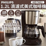 💥原裝行貨 門市交收 歡迎消費券💥 Philips 飛利浦 Daily Collection 滴漏式咖啡機 HD7462/20