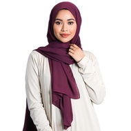 SHAWL HEAVY CHIFFON 🔥🔥Factory Price 🔥🔥 Panjang tudung ( 1.8cm x 68cm ) kualiti bagus IMPORTED QUALIT