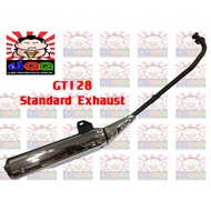 Modenas GT128 Standard Exhaust Assy