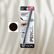 อายไลเนอร์ดินสอ ปลายแบบ Ultra Fine ติดทน กันน้ำ Color stay Eyeliner Pencil Crayon Contour [Revlon®]