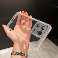 EUCAGR For Xiaomi 13T Pro Case Xiaomi 13T Phone Case Xiaomi Mi 13t Shookproof Plating Silicone back 