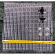 AQUARIUM DIVIDER SIZE 18X18 FOR 3FT AND 4FT AQUARIUM
