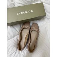 LYDEN SHOES PRELOVED (new) size 40