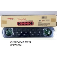 AERO  Congkak Wooden 16Holes  CK 888-A