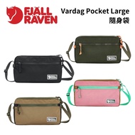 [Fjallraven] Vardag Pocket Bag Crossbody Arctic Fox Little Sweden Travel Daily Use Passport