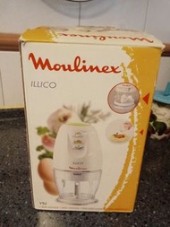 Moulinex illico  mini chopper