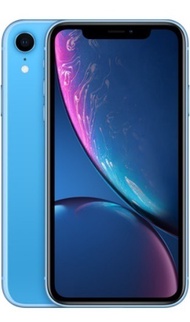 蘋果 iPhone XR 64GB 藍色
