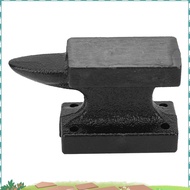 Rugged Cast Anvil Iron Anvil Beading Jewelry Making Kits Blacksmith Anvil Jewelers Metalsmith(Random