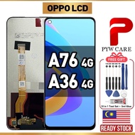 LCD Screen Compatible For Oppo A76 / Oppo A36 LCD Screen