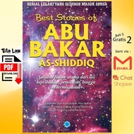 Best Stories of Abu Bakar As-Siddiq (B.Indo)