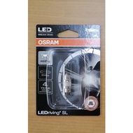 OSRAM C5W LED 31mm  10x31 12V 6000k Car Festoon Bulb Retrofit Interior