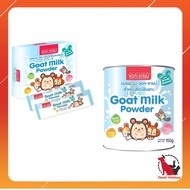 Ag-Science นมแพะผง สำหรับ หนู ชูการ์ และสัตว์ฟันแทะอื่นๆ เพื่อการเติบโตที่ดี