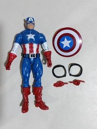 Marvel legends captain america 美國隊長 shf mafex dc mezco