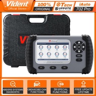 VIDENT iAuto702Pro OBD2 Scanner Car ABS SRS Engine Code Reader Automotive Diagnostic Tools Oil EPB D