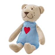 (IK) 21CM FABLER BJORN SOFT TOY BEIGE