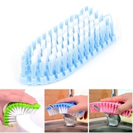 Cleaning Brush 360° Flexible Corner Kitchen Sink Bathroom