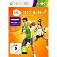 Xbox 360 Game EA Sport Active 2 [Kinect Required] Jtag / Jailbreak