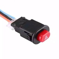 TOMBOL HAZARD BUTTON HAZARD SWITCH