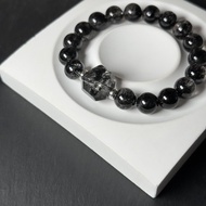 精品黑髮晶設計款