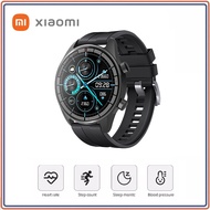 ของแท้ สมาร์ทวอทช์ Xiaomi Watch กันน้ำ นาฬิกาสมาทวอช การโทรด้วย Bluetooth แบบเต็มหน้าจอเรืองแสงความละเอียดสูง smart watch นาฬิกาสมาร์ท นาฬิกาสมาร์ทวอทช์ ใช้งานต่อเนื่องได้ภายใน14วัน นาฬิกาสมาทวอช นาฬิกาสมาร์ มัลติฟังก์ชั่น นาฬิกาสมาร์ทวอทช์