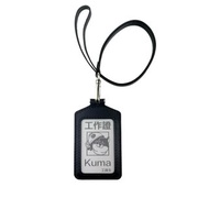 Buttero 證件套 真皮識別證套 手工識別證套 識別證零錢包