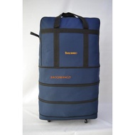 133cm Oxford Cloth Universal Wheel Overseas Check-In Box Luggage 158 Air Consignment Bag Travel 32 C