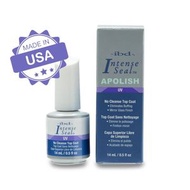 ibd - 美國 (免洗 免潔甲) 硬Gel Top Coat 面膠封層 LED和UV可固化 HARD GEL LED/UV INTENSE SEAL TOP COAT (需要照燈)