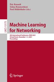 Machine Learning for Networking Éric Renault