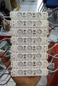 Lampu Led Modul 3 Watt 220VAC Putih Led Modul 3Watt 3 W AC 220Volt
