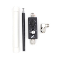 30W QRP 5MHz-55MHz Antenna Short Wave Radio Transmitter Antenna FM Air UV Full Band Antenna