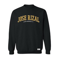 JRU SWEATSHIRT - STANDARD / Jose Rizal University Merch / Cotton Blend / Unisex