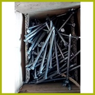 ▭ ┘ ♨ (Per Box) Common Nails Steel Nail Round Nails 1-4 inch Board Nails Common Wire Nail