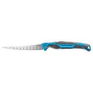 GERBER Controller 6" Folding Fillet Knife Salt Knife - Blue