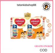 Vidoran Xmart Soya 1 Plus Madu 725gr 350gr Susu Formula Kedelai Bubuk Untuk Pertumbuhan Bayi Dan Ana