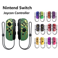 Switch Joycon Controller Nintendo Joy-con Controller Zelda Splatoon3 Mario Monster HunterSwitch Joy-con