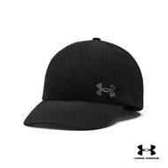 Under Armour UA Womens Iso-Chill Breathe Adjustable Cap อันเดอร์ อาร์เมอร์ หมวกออกกำลังกาย สำหรับเพศหญิง