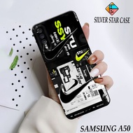 SAMSUNG A50 Softcase Pro Camera Kesing Samsung A50hp - silicone Samsung A50hp - Samsung A50 Casing -