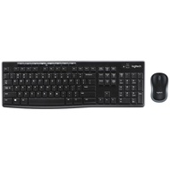 Logitech MK270R Wireless Combo Mouse & Keyboard MK270