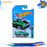 HIJAU Hot Wheels 69 Camaro Z28 Green Timothy Diecast Hobby Car